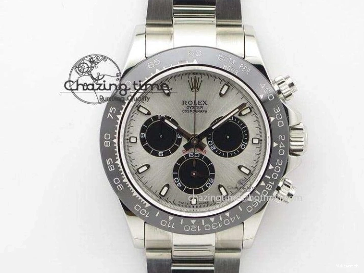 Dial 36 Green Edition YG Bracelet RAF YG Best on A2836 1:1 Date Stone Day Roman 0215